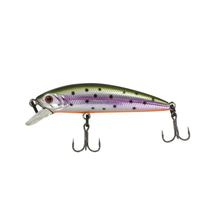 фото Воблер tsuribito minnow 35f, 35 мм, 1.3 г, цвет 053