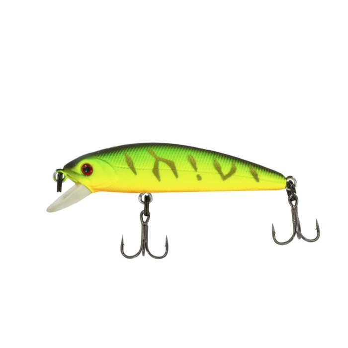 фото Воблер tsuribito minnow 50ss, 50 мм, 4.5 г, 0.8-1.5 м, цвет 028