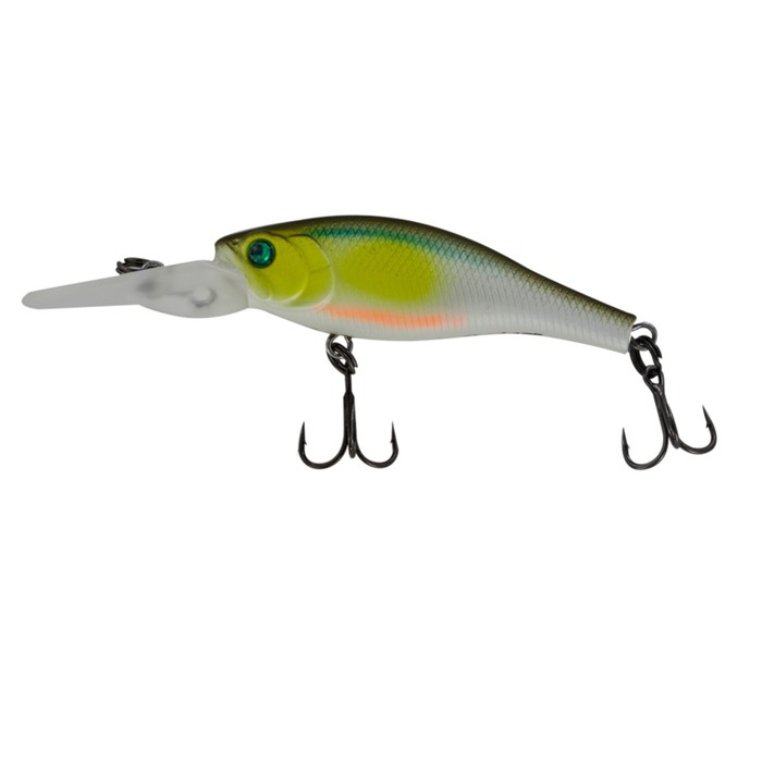 фото Воблер yoshi onyx frisky shad-47 f-dr, 47 мм, 3.6 г, 0.8-1.3 м, цвет 331
