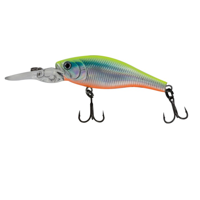 фото Воблер yoshi onyx frisky shad-47 f-dr, 47 мм, 3.6 г, 0.8-1.3 м, цвет 226