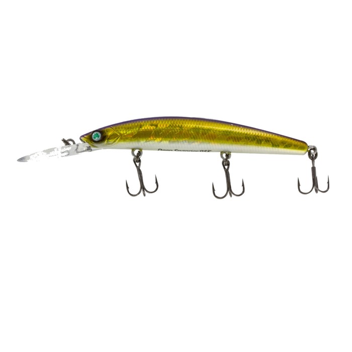 фото Воблер yoshi onyx deep snapper-95 f-dr, 95 мм, 9.1 г, 2-4 м, цвет 104