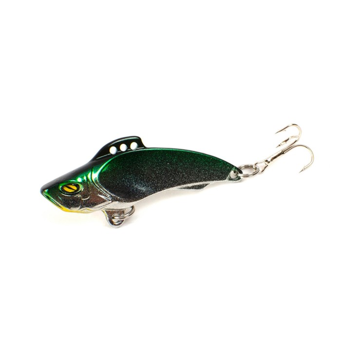 фото Блесна yoshi onyx yalu vib, 7.5 г, колеблющаяся, цвет 3