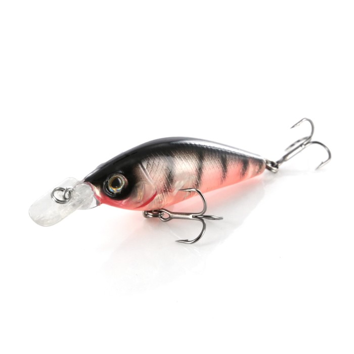 фото Воблер trout pro small shad 50f, 50 мм, 7 г, 0.1-5 м, цвет m02