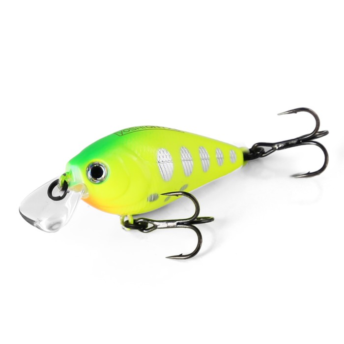 фото Воблер yoshi onyx shi crank-38f, 38 мм, 4.2 г, 1-1.2 м, цвет y-322