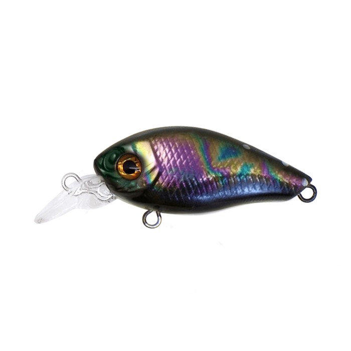 фото Воблер tsuribito baby crank 35f-sr, 36 мм, 3.1 г, 0.2 м, цвет 577