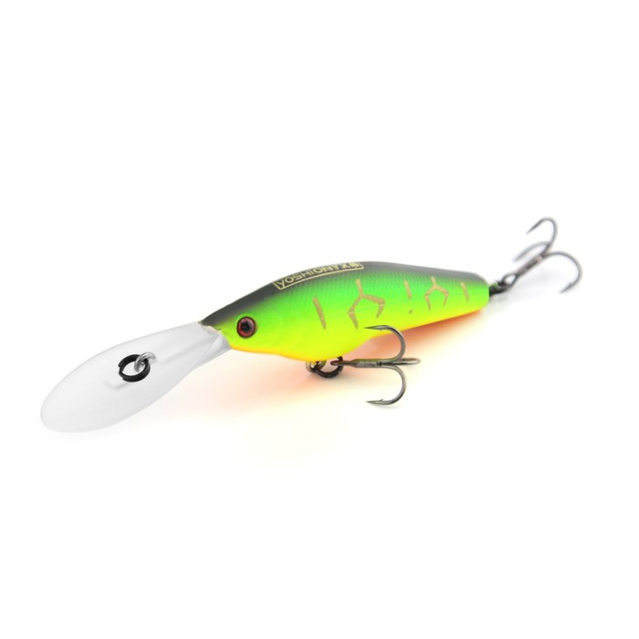 фото Воблер yoshi onyx x-shad 50, 50 мм, 4.1 г, 1.2-1.6 м, цвет 028