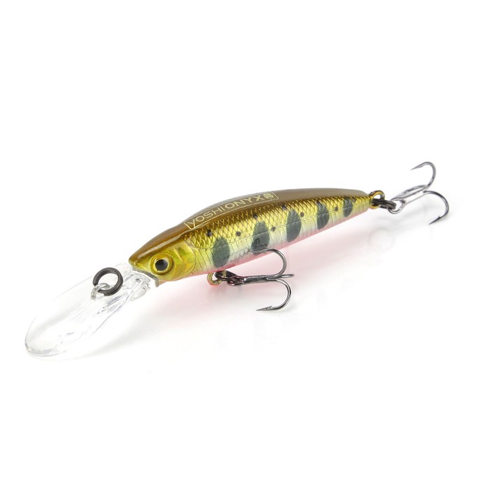 фото Воблер yoshi onyx deep minnoshi 40f, 40 мм, 1.9 г, 0.8-1.2 м, цвет y-305