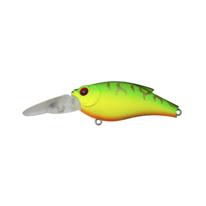 фото Воблер tsuribito super crank 60f-dr, 60 мм, 13 г, 3 м, цвет 028