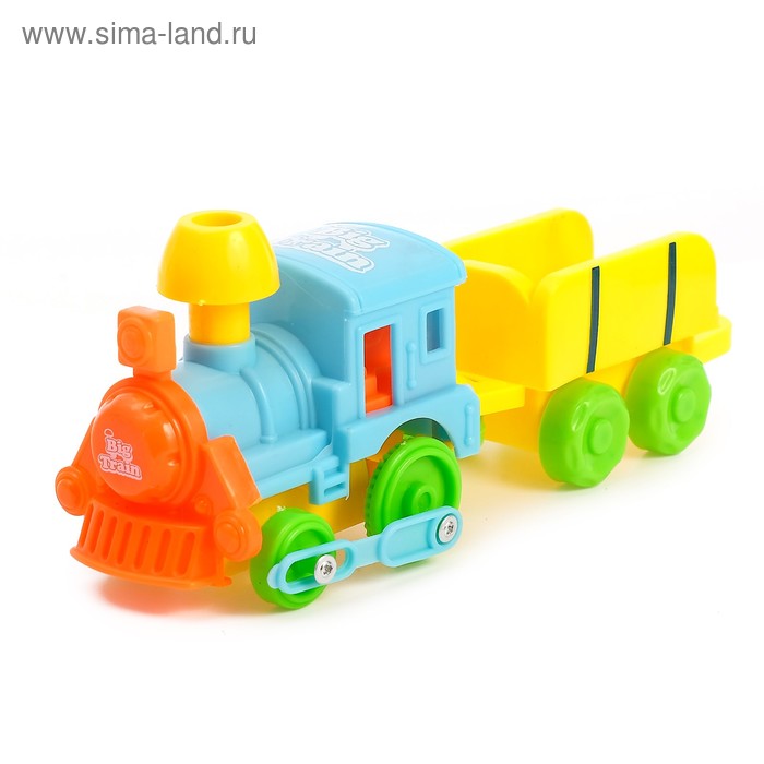 Паровоз инерционный «Веселая ферма», МИКС
Паровоз инерционный «Веселая ферма», МИКС