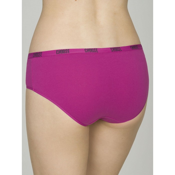 фото Трусы женские, размер 50, цвет малиновый pelican