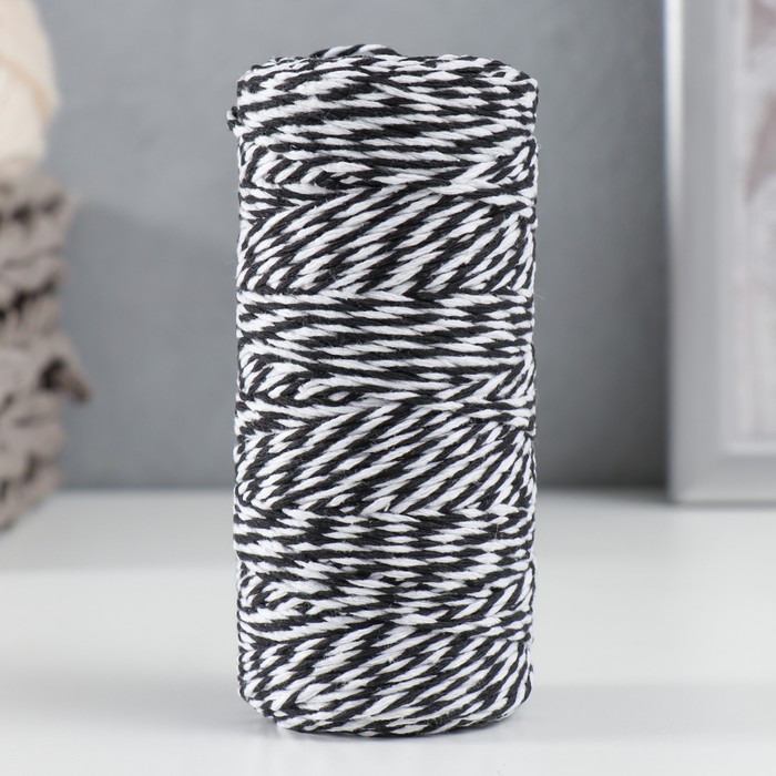 Пряжа 100% целлюлоза "Softino Raffia Color Melange" кручёная, чёрная 100м ±2м 87 гр
Пряжа 100% целлюлоза "Softino Raffia Color Melange" кручёная, чёрная 100м ±2м 87 гр