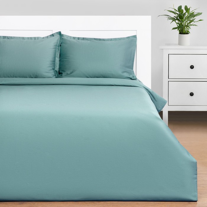 Постельное бельё Этель 2 сп Green paradise 175х215, 200х215, 50х70+3-2 шт, мако-сатин, 114г/м2
Постельное бельё Этель 2 сп Green paradise 175х215, 200х215, 50х70+3-2 шт, мако-сатин, 114г/м2