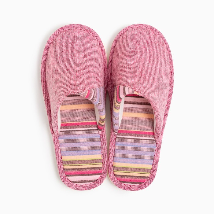 фото Тапочки женские, размер 38/39 smile of milady