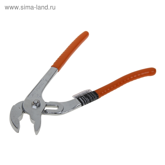 Клещи Sparta, 250 мм, переставные рукоятки
Клещи Sparta, 250 мм, переставные рукоятки