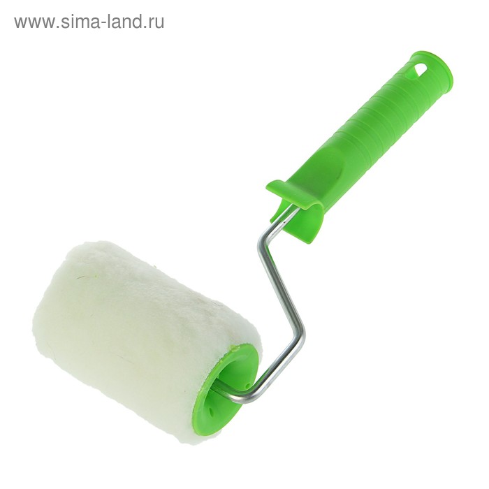 Валик "СИБРТЕХ", натуральный мех, 100 мм, ручка d=6 мм, ворс 12 мм, D=48 мм
Валик "СИБРТЕХ", натуральный мех, 100 мм, ручка d=6 мм, ворс 12 мм, D=48 мм