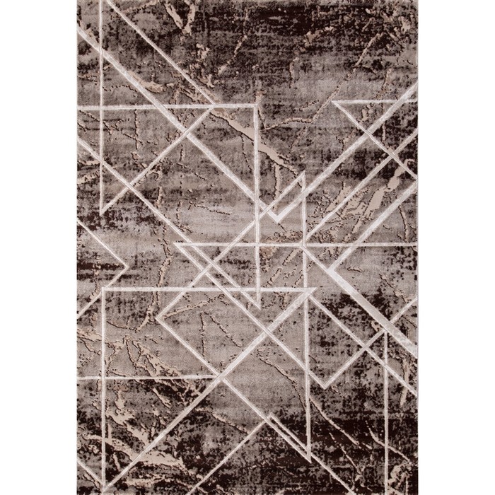 Ковёр прямоугольный Karmen Hali Armina, размер 160x230 см, цвет dark brown
Ковёр прямоугольный Karmen Hali Armina, размер 160x230 см, цвет dark brown