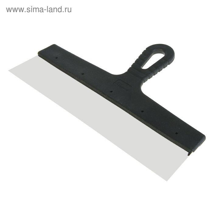 Шпатель фасадный "СИБРТЕХ", 350 мм, нержавеющая сталь, ручка пластик
Шпатель фасадный "СИБРТЕХ", 350 мм, нержавеющая сталь, ручка пластик