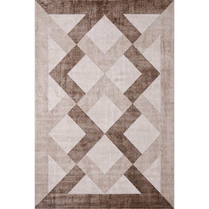 Ковёр прямоугольный Karmen Hali Panama, размер 156x230 см, цвет brown/brown
Ковёр прямоугольный Karmen Hali Panama, размер 156x230 см, цвет brown/brown