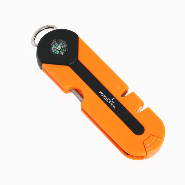 фото Точилка для ножа карманная, 13.5 см