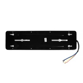 Светодиодные задние фары WD-001 -12-24 В, универсальные, 5 Вт, 3000 К, 46 х 12,5 х 2 см 1 шт
Светодиодные задние фары WD-001 -12-24 В, универсальные, 5 Вт, 3000 К, 46 х 12,5 х 2 см 1 шт