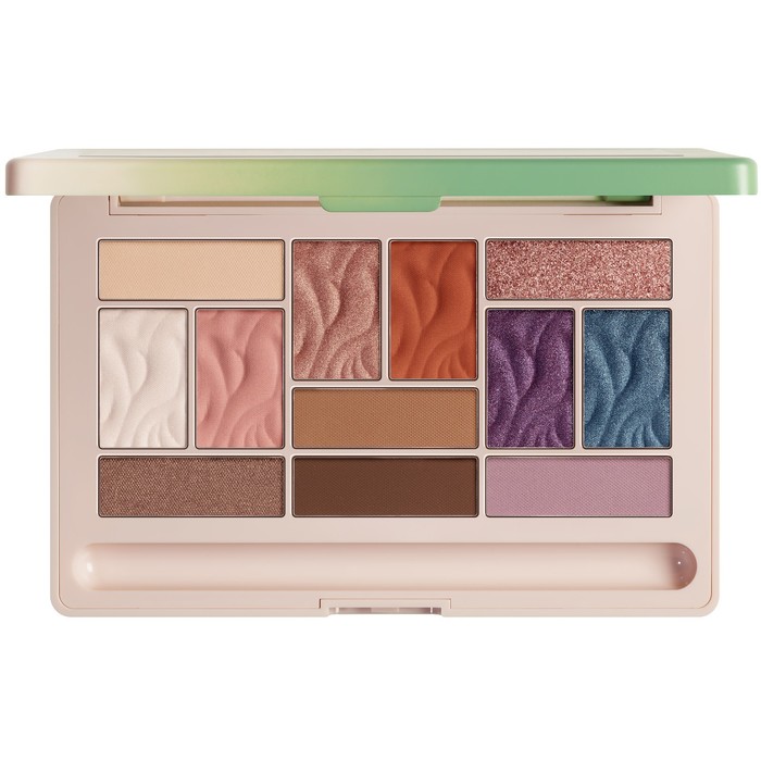 Палетка теней Physicians Formula Butter Eyeshadow Palette, тон тропические дни, 15.6 г
Палетка теней Physicians Formula Butter Eyeshadow Palette, тон тропические дни, 15.6 г