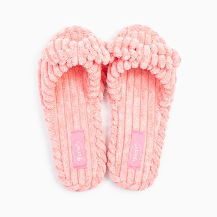 фото Тапочки женские forio 125-8754к р.36