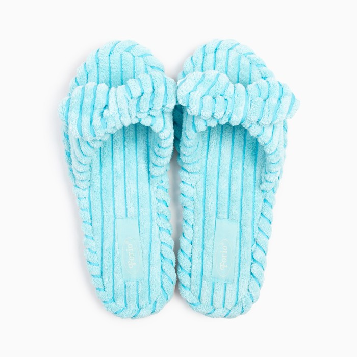 фото Тапочки женские forio 125-8754м р.36