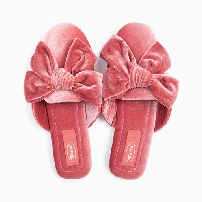 фото Тапочки женские размер 40-41 forio