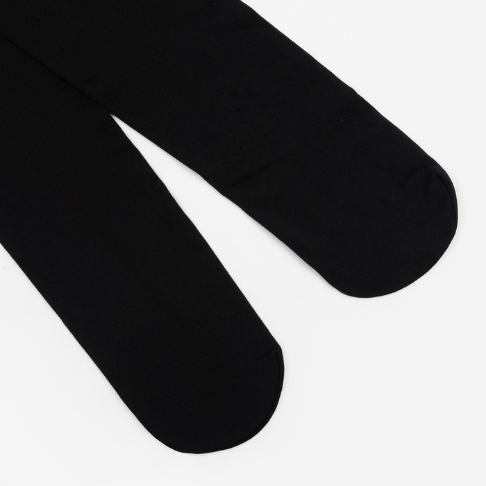 фото Колготки женские diva microfleece 200, цвет чёрный (nero), размер 4