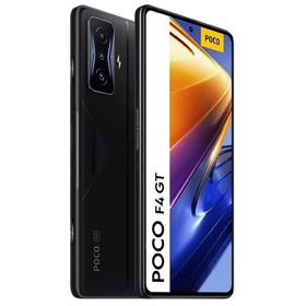 Смартфон Xiaomi POCO F4 GT NFC RU, 6.67", Amoled, 12 Гб, 256 Гб, 64 Мп, 4700 мАч, черный
Смартфон Xiaomi POCO F4 GT NFC RU, 6.67", Amoled, 12 Гб, 256 Гб, 64 Мп, 4700 мАч, черный