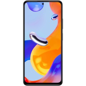 Смартфон Xiaomi Redmi Note 11 Pro RU, 6.67", Amoled, 8Гб, 128Гб, 108Мп, 5000мАч, NFC, синий
Смартфон Xiaomi Redmi Note 11 Pro RU, 6.67", Amoled, 8Гб, 128Гб, 108Мп, 5000мАч, NFC, синий
