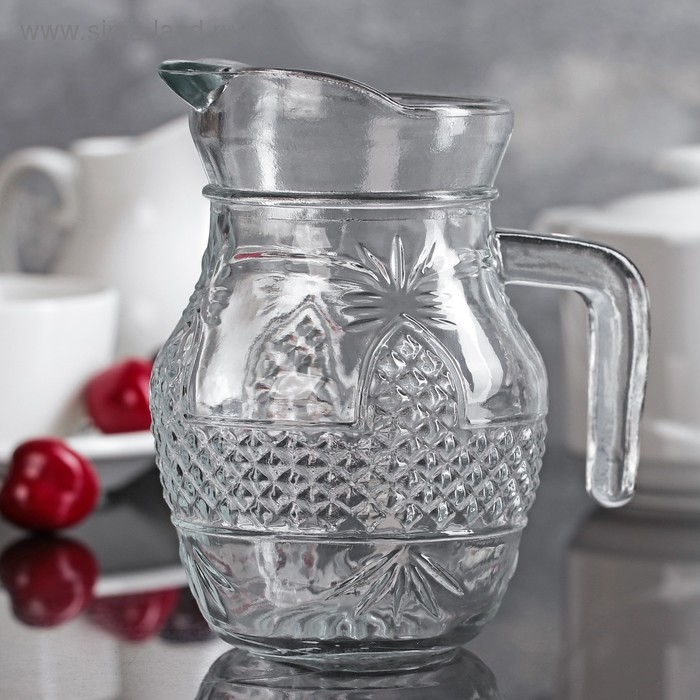 Кувшин «Элизабет», 500 мл
Кувшин «Элизабет», 500 мл