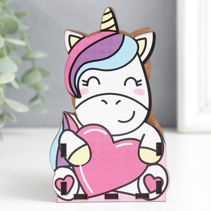 фото Органайзер "единорог" 12,5х7,5 см