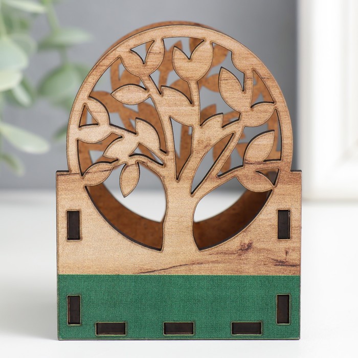 фото Органайзер "дерево" 9х7 см