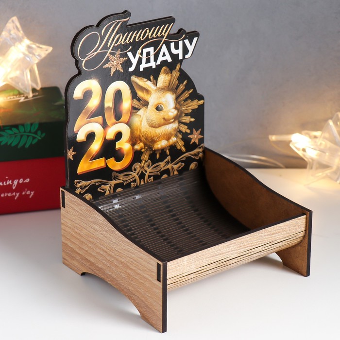 фото Органайзер стелла "кролик. удача" 15 см