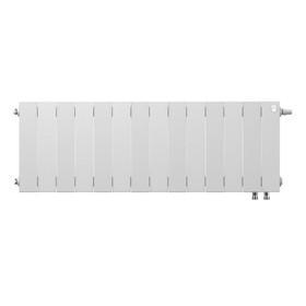 Радиатор биметаллический Royal Thermo PianoForte/Bianco Traffico VDR, 300x100 мм, 14 секций
Радиатор биметаллический Royal Thermo PianoForte/Bianco Traffico VDR, 300x100 мм, 14 секций
