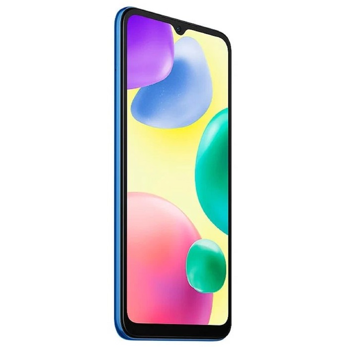 Смартфон Xiaomi Redmi 10A RU, 6.53", IPS, 2 Гб, 32 Гб, 13 Мп, 5 Мп, 5000 мАч, синий
Смартфон Xiaomi Redmi 10A RU, 6.53", IPS, 2 Гб, 32 Гб, 13 Мп, 5 Мп, 5000 мАч, синий