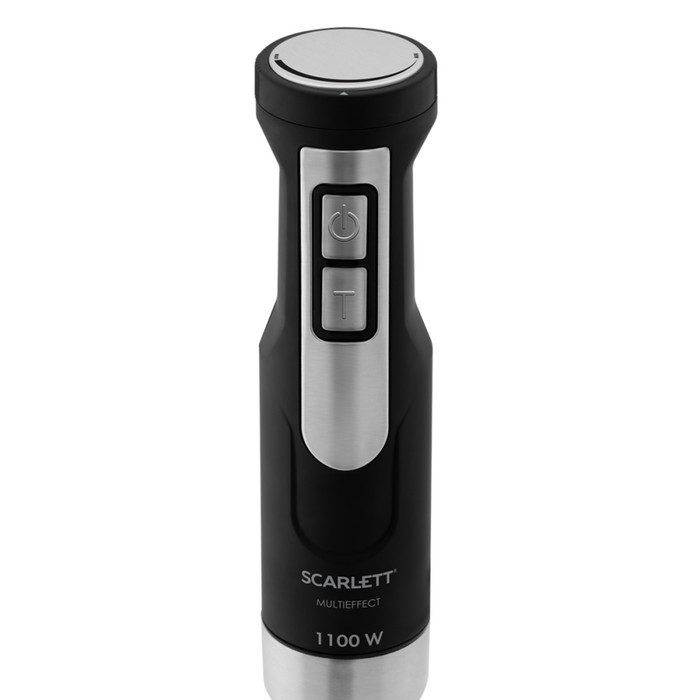 Блендер Scarlett SC-HB42F61, погружной, 1100 Вт, 0.6/0.6 л, 25 скоростей, чёрно-серебристый 907207
Блендер Scarlett SC-HB42F61, погружной, 1100 Вт, 0.6/0.6 л, 25 скоростей, чёрно-серебристый 907207