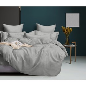 Постельное бельё 1.5 сп с простынёй на резинке, размер 120x200x20 см, 150x210 см, 70x70 см - 2 шт
Постельное бельё 1.5 сп с простынёй на резинке, размер 120x200x20 см, 150x210 см, 70x70 см - 2 шт