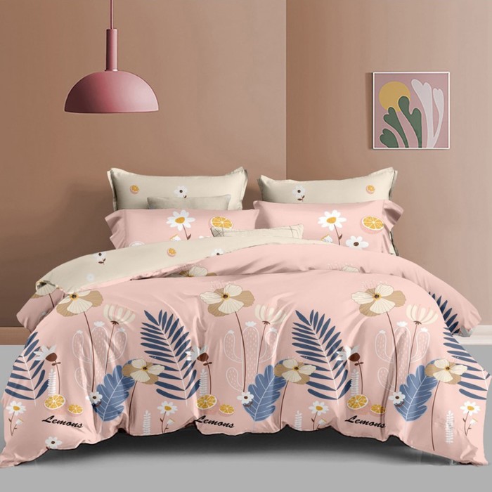 фото Постельное бельё 2 сп, размер 175x215 см, 175x215 см, 70x70 см - 2 шт 210130 авроратексдизайн