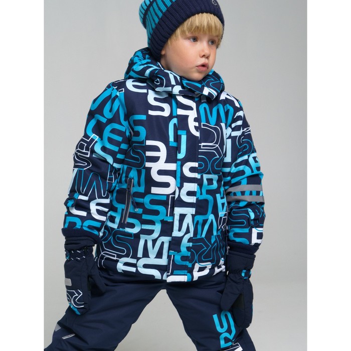 фото Варежки-краги для мальчика, размер 16 playtoday