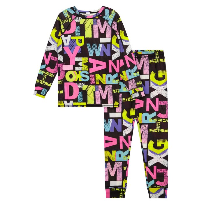 фото Термобелье для девочки, рост 134 см playtoday