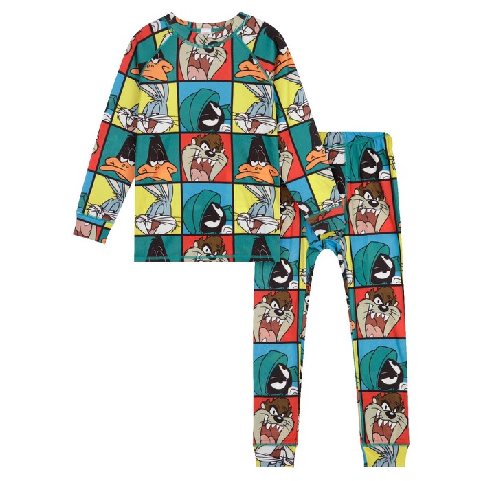 фото Термобелье для мальчика, рост 110 см playtoday