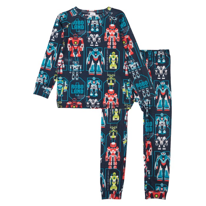 фото Термобелье для мальчика, рост 116 см playtoday