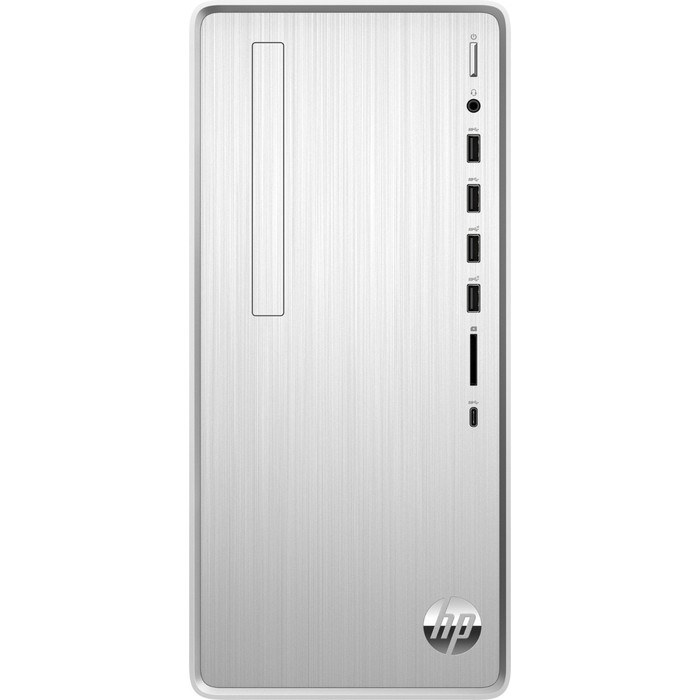 фото Компьютер hp pavilion tp01-2078ur, r5 5600g, 8 гб, ssd 512 гб, rtx3060 12gb, win11, чёрный