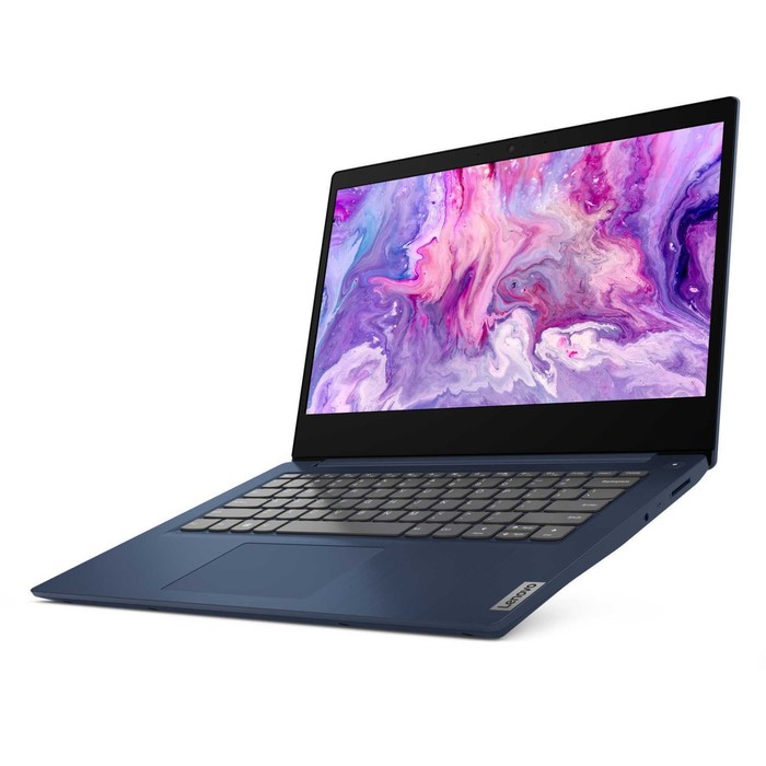 Ноутбук Lenovo IdeaPad 3 14IIL05, 14", i3 1005G1, 4 Гб, SSD 128 Гб, Intel UHD, Win10, синий 928581
Ноутбук Lenovo IdeaPad 3 14IIL05, 14", i3 1005G1, 4 Гб, SSD 128 Гб, Intel UHD, Win10, синий 928581