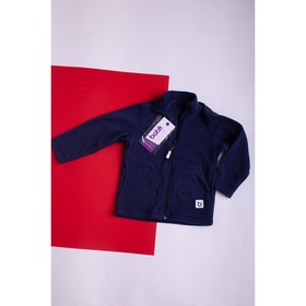 Флисовая кофта «Лаки», рост 116 см, цвет синий
Флисовая кофта «Лаки», рост 116 см, цвет синий