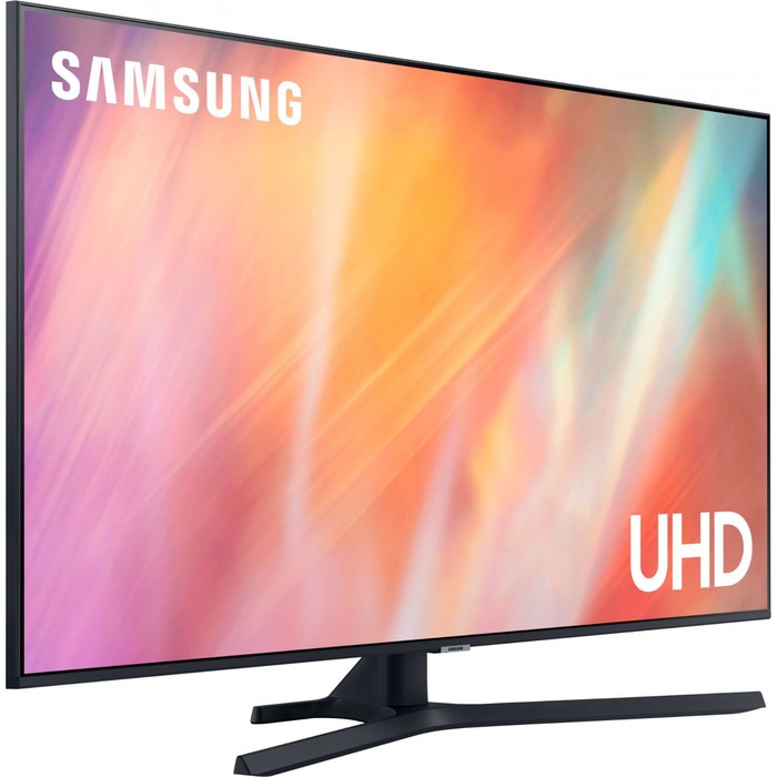 Телевизор Samsung UE43AU7500UXCE 7, 43", 3840x2160,DVB-T2/C/S2,HDMI 3,USB 1, SmartTV, чёрный 93002
Телевизор Samsung UE43AU7500UXCE 7, 43", 3840x2160,DVB-T2/C/S2,HDMI 3,USB 1, SmartTV, чёрный 93002