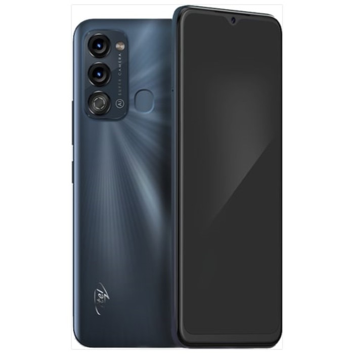 Смартфон Itel Vision 3 (S661LPN) LTE, 6.6", 3 Гб, 64 Гб, 8 Мп, 2 sim, 5000 мАч, чёрный
Смартфон Itel Vision 3 (S661LPN) LTE, 6.6", 3 Гб, 64 Гб, 8 Мп, 2 sim, 5000 мАч, чёрный