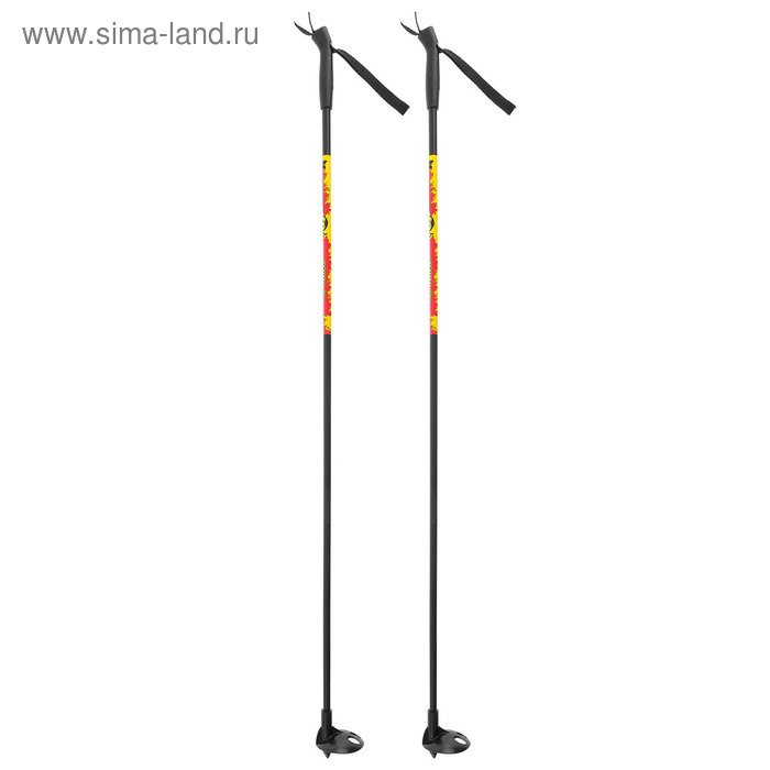 Палки лыжные стеклопластиковые, длина 85 см
Палки лыжные стеклопластиковые, длина 85 см